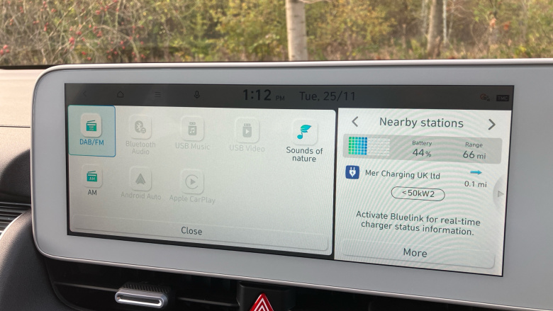 Hyundai IONIQ 5 125kW SE Connect 58 kWh 5dr Auto Electric Hatchback